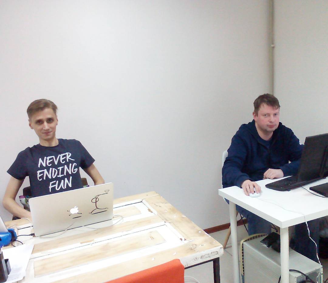 Neverendingfun Виталик и копирайтер смартфонов Дима?
#коворкингворле #orel #freedoman57 #neverendingfun