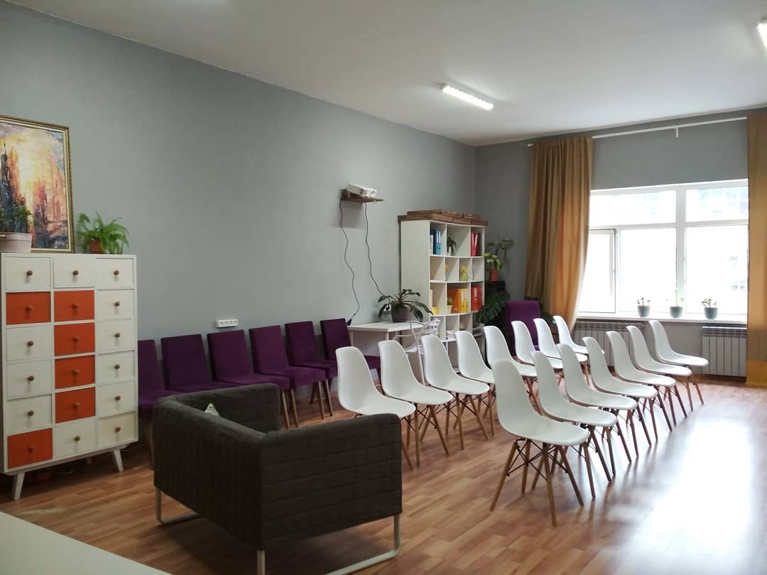 Все готово к сегодняшнему митапу. Ждём гостей ?

#orelcodes #програмистыорла #коворкингворле #freedoman57