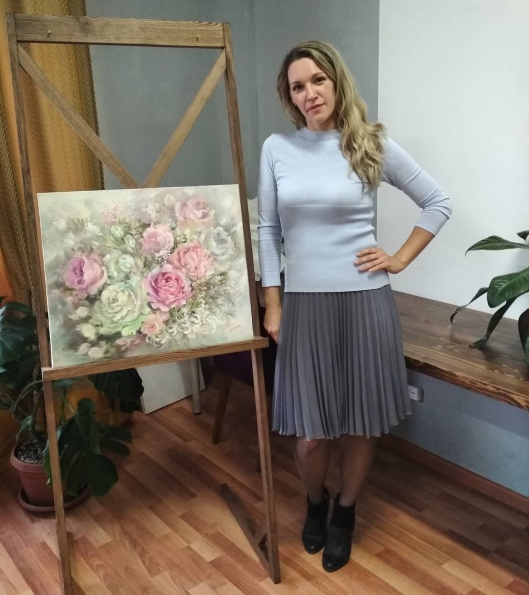 К нам присоединилась Светлана — технический специалист в области онлайн обучения и приятная девушка ??? #коворкингвОрле #freedoman57 #coworking